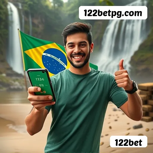 Central de dúvidas rápidas sobre o app 122bet
