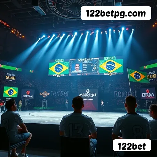 Dúvidas frequentes sobre apostas esportivas na 122bet