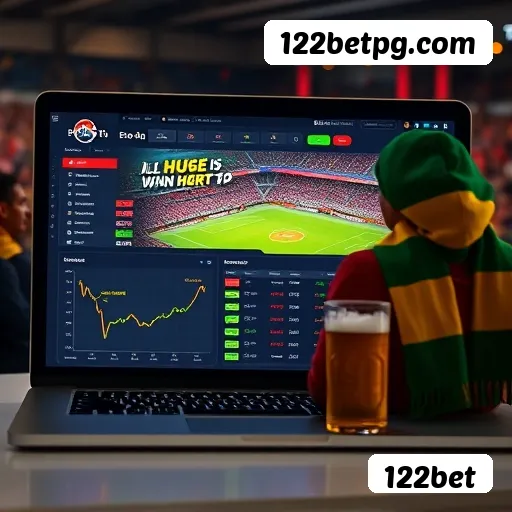 Apostas futebol ao vivo 122bet - odds competitivas
