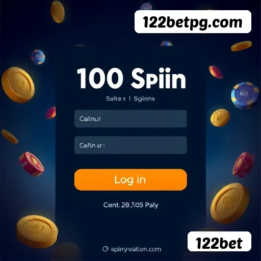 Aplicativo móvel 122bet para iOS e Android