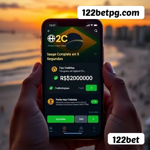 Perguntas sobre login na 122bet