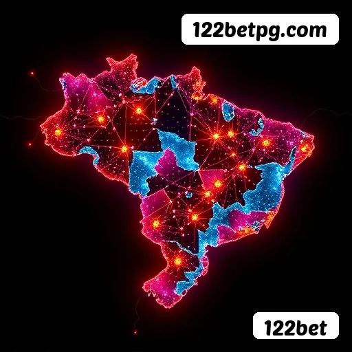 Depósito PIX 122bet