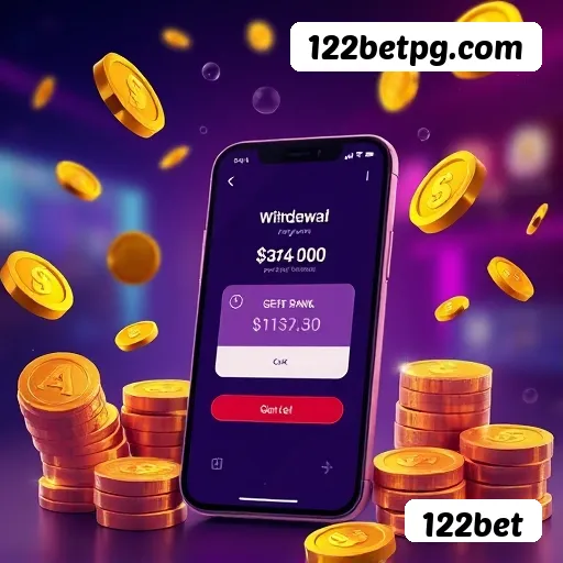 Bônus exclusivos membros VIP 122bet