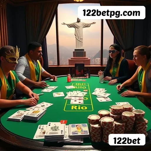 Cashback VIP 122bet - reembolso semanal