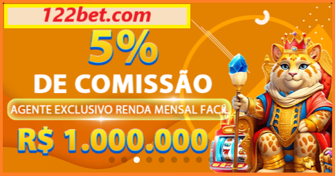 122BET COM: Jogue com Segurança na Plataforma Oficial!